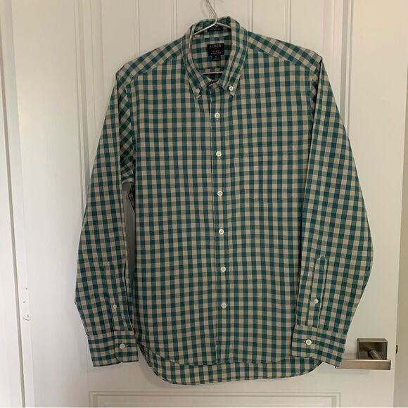 J Crew Shirt S - Picture 3 of 6